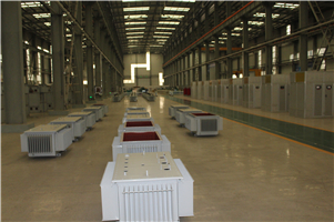 淇滨S11油浸式变压器