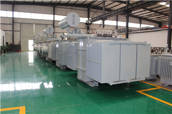 淇滨3150KVA油浸式变压器   BTC矿场专用