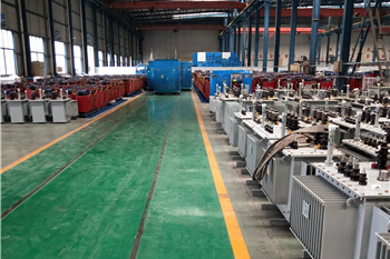 淇滨S11-2000kva/10kv/0.4kv变压器