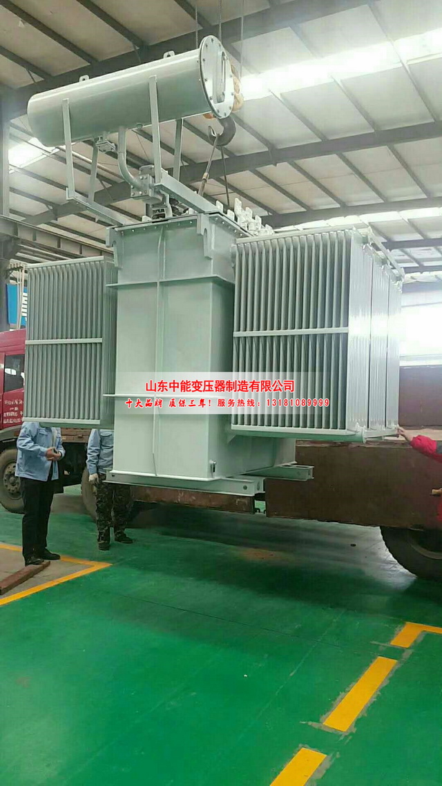 淇滨S13-3150KVA油浸式变压器