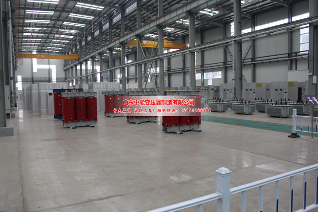 淇滨S13-5000KVA油浸式变压器