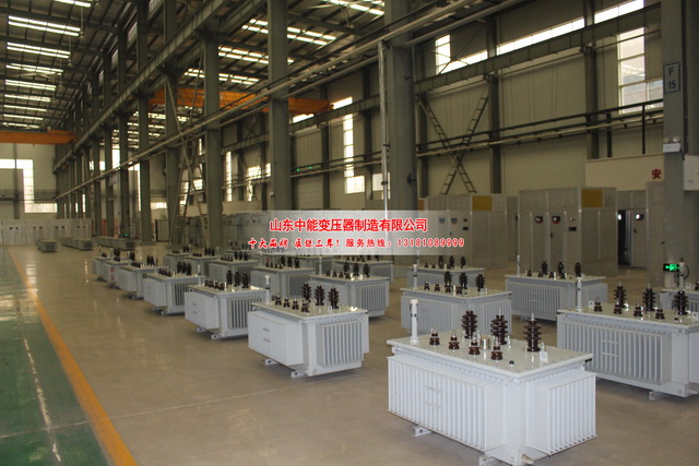 淇滨125KVA油浸式变压器