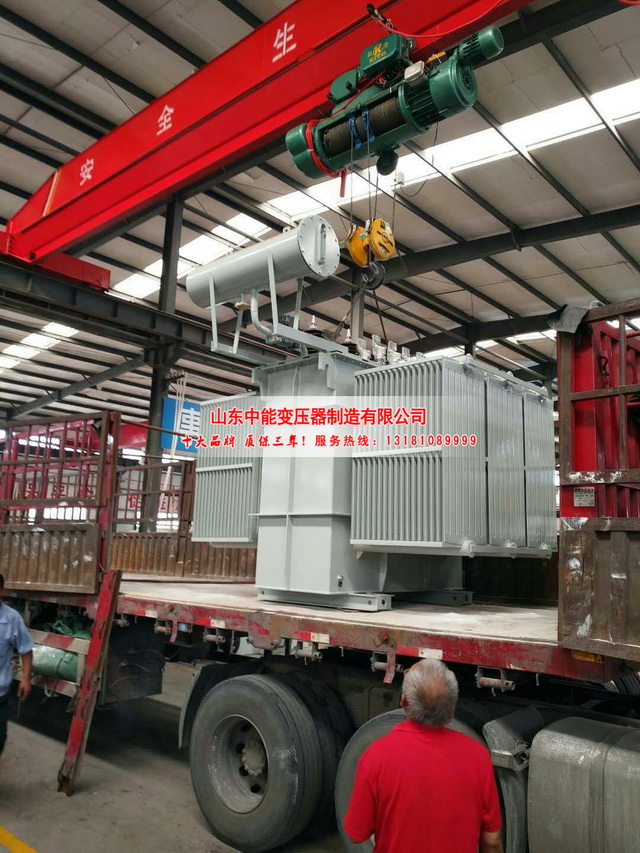 淇滨16000KVA油浸式变压器
