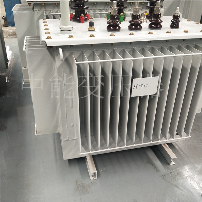 淇滨S20-500KVA油浸式变压器