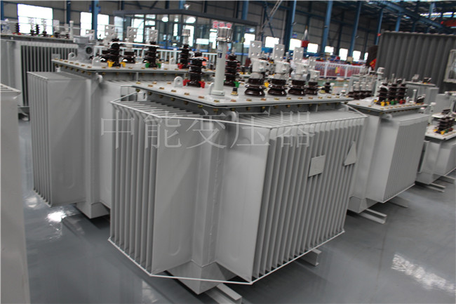淇滨2500KVA/10KV油浸式变压器